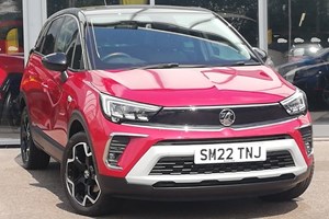 Vauxhall Crossland SUV (21 on) 1.2 Turbo [130] Elite Edition 5dr Auto For Sale - Arnold Clark Motorstore (Stoke on Trent), Newcastle Under Lyme