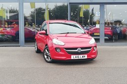Vauxhall Adam (12-19) 1.2i Jam 3d For Sale - Arnold Clark Motorstore (Stoke on Trent), Newcastle Under Lyme