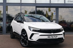 Vauxhall Grandland SUV (21-24) 1.2 Hybrid [136] Ultimate 5dr e-DCT6 For Sale - Arnold Clark Motorstore (Stoke on Trent), Newcastle Under Lyme
