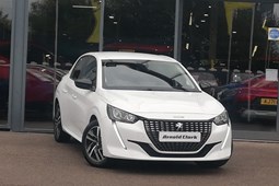 Peugeot 208 Hatchback (19 on) 1.2 PureTech 100 Active Premium + 5dr For Sale - Arnold Clark Motorstore (Stoke on Trent), Newcastle Under Lyme