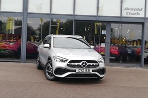 Mercedes-Benz GLA-Class (20 on) GLA 180 AMG Line Premium Auto 5d For Sale - Arnold Clark Motorstore (Stoke on Trent), Newcastle Under Lyme