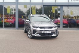 Kia Stonic SUV (17 on) 1.0T GDi 99 GT-Line 5dr DCT For Sale - Arnold Clark Motorstore (Stoke on Trent), Newcastle Under Lyme