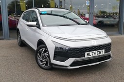 Hyundai Bayon SUV (21 on) 1.0 TGDi Advance 5dr DCT For Sale - Arnold Clark Motorstore (Stoke on Trent), Newcastle Under Lyme