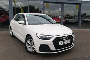 Audi A1 Sportback (18 on) Technik 25 TFSI 95PS 5d For Sale - Arnold Clark Motorstore (Stoke on Trent), Newcastle Under Lyme