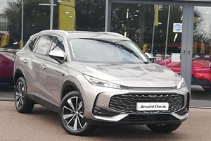 MG HS SUV (24 on) 1.5 T-GDI Trophy 5dr For Sale - Arnold Clark Motorstore (Stoke on Trent), Newcastle Under Lyme
