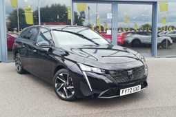 Peugeot 308 SW (21 on) 1.2 PureTech Allure Premium 5dr EAT8 For Sale - Arnold Clark Motorstore (Stoke on Trent), Newcastle Under Lyme