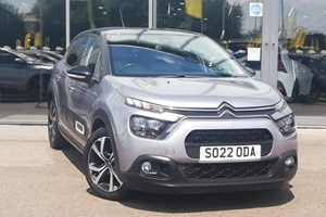 Citroen C3 (17-24) 1.5 BlueHDi Shine Plus 5dr For Sale - Arnold Clark Motorstore (Stoke on Trent), Newcastle Under Lyme