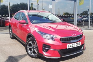 Kia Xceed SUV (19 on) 2 1.0 T-GDi 118bhp ISG 5d For Sale - Arnold Clark Motorstore (Stoke on Trent), Newcastle Under Lyme