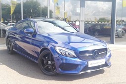 Mercedes-Benz C-Class Coupe (15-23) C200 AMG Line Premium 2d Auto For Sale - Arnold Clark Motorstore (Stoke on Trent), Newcastle Under Lyme