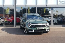 Kia Sportage SUV (22 on) 1.6T GDi 212 HEV 3 5dr Auto For Sale - Arnold Clark Motorstore (Stoke on Trent), Newcastle Under Lyme