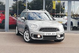 MINI Countryman SUV (17-24) Cooper S Sport 5d For Sale - Arnold Clark Motorstore (Stoke on Trent), Newcastle Under Lyme