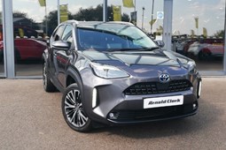 Toyota Yaris Cross SUV (21 on) 1.5 Hybrid Excel 5dr CVT For Sale - Arnold Clark Motorstore (Stoke on Trent), Newcastle Under Lyme