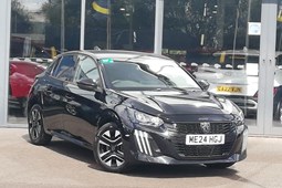 Peugeot 208 Hatchback (19 on) 1.2 PureTech 100 Allure 5dr For Sale - Arnold Clark Motorstore (Stoke on Trent), Newcastle Under Lyme