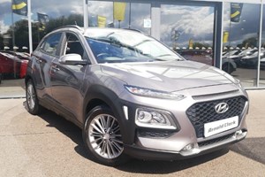 Hyundai Kona SUV (17-23) SE 1.0 T-GDi 120PS 2WD 5d For Sale - Arnold Clark Motorstore (Stoke on Trent), Newcastle Under Lyme