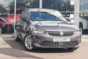 Vauxhall Corsa Hatchback (20 on) SRi Nav 1.2 (100PS) Turbo 5d For Sale - Arnold Clark Motorstore (Stoke on Trent), Newcastle Under Lyme