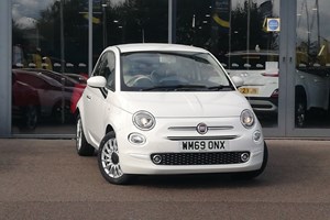 Fiat 500 Hatchback (08-24) 1.2 Lounge (09/15-) 3d For Sale - Arnold Clark Motorstore (Stoke on Trent), Newcastle Under Lyme