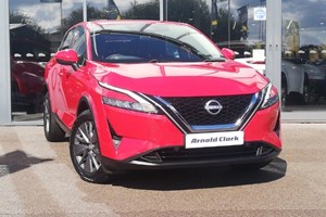 Nissan Qashqai SUV (21 on) 1.3 DiG-T MH Visia 5dr For Sale - Arnold Clark Motorstore (Stoke on Trent), Newcastle Under Lyme