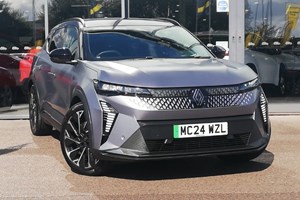 Renault Scenic E-Tech SUV (24 on) 160kW Esprit Alpine 87kWh Long Range 5dr Auto For Sale - Arnold Clark Motorstore (Stoke on Trent), Newcastle Under Lyme
