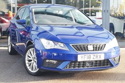 SEAT Leon Hatchback (13-20) SE Dynamic Technology 1.2 TSI 110PS 5d For Sale - Arnold Clark Motorstore (Stoke on Trent), Newcastle Under Lyme