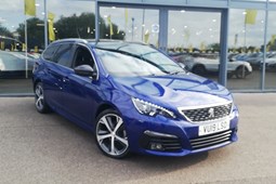 Peugeot 308 SW (14-21) Tech Line 1.2 PureTech 130 S&S 5d For Sale - Arnold Clark Motorstore (Stoke on Trent), Newcastle Under Lyme