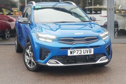 Kia Stonic SUV (17 on) 1.0T GDi GT-Line S 5dr DCT For Sale - Arnold Clark Motorstore (Stoke on Trent), Newcastle Under Lyme