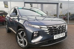 Hyundai Tucson SUV (21 on) 1.6 TGDi Hybrid 230 Premium 5dr 2WD Auto For Sale - Arnold Clark Motorstore (Stoke on Trent), Newcastle Under Lyme