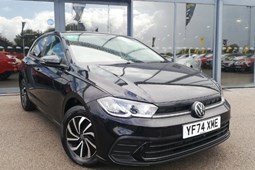 Volkswagen Polo Hatchback (17 on) 1.0 TSI Life 5dr DSG For Sale - Arnold Clark Motorstore (Stoke on Trent), Newcastle Under Lyme