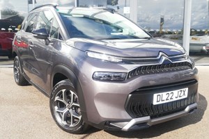 Citroen C3 Aircross SUV (17-24) 1.2 PureTech 110 Shine 5dr For Sale - Arnold Clark Motorstore (Stoke on Trent), Newcastle Under Lyme