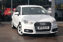 Audi A1 Sportback (12-18) Sport Nav 1.4 TFSI 125PS 5d For Sale - Arnold Clark Motorstore (Stoke on Trent), Newcastle Under Lyme