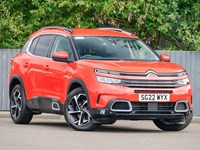 Citroen C5 Aircross (18-25) 1.2 PureTech 130 Shine 5dr For Sale - Arnold Clark Motorstore (Stoke on Trent), Newcastle Under Lyme