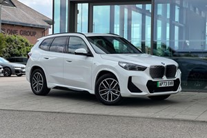 BMW iX1 SUV (22 on) 150kW eDrive20 M Sport 65kWh 5dr Auto For Sale - Listers Kings Lynn (BMW), Kings Lynn