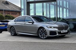 BMW 7-Series (15-22) 745Le xDrive M Sport Sport Automatic (04/2019 on) 4d For Sale - Listers Kings Lynn (BMW), Kings Lynn