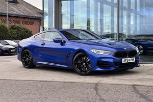 BMW 8-Series Coupe (19 on) 840i M Sport 2dr Auto For Sale - Listers Kings Lynn (BMW), Kings Lynn