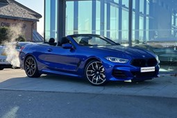 BMW 8-Series Convertible (19 on) 840i M Sport 2dr Auto For Sale - Listers Kings Lynn (BMW), Kings Lynn