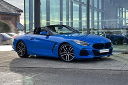 BMW Z4 Roadster (19 on) sDrive20i M Sport Sport Automatic 2d For Sale - Listers Kings Lynn (BMW), Kings Lynn