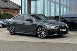 BMW 4-Series Gran Coupe (21 on) M440i xDrive MHT 5dr Step Auto For Sale - Listers Kings Lynn (BMW), Kings Lynn