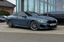 BMW 8-Series Coupe (19 on) M850i xDrive auto 2d For Sale - Listers Kings Lynn (BMW), Kings Lynn