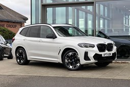 BMW iX3 SUV (21 on) 210kW M Sport Pro 80kWh 5dr Auto For Sale - Listers Kings Lynn (BMW), Kings Lynn