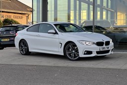 BMW 4-Series Coupe (13-20) 435d xDrive M Sport (Professional Media) 2d Auto For Sale - Listers Kings Lynn (BMW), Kings Lynn