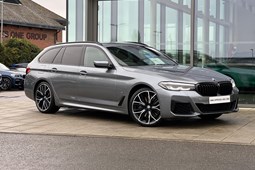 BMW 5-Series Touring (17-24) 540i MHT xDrive M Sport Auto 5d For Sale - Listers Kings Lynn (BMW), Kings Lynn