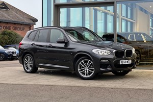 BMW X3 SUV (17-24) xDrive20i M Sport auto 5d For Sale - Listers Kings Lynn (BMW), Kings Lynn