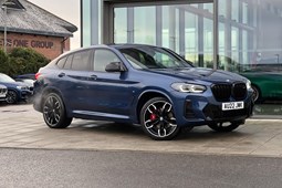 BMW X4 SUV (18 on) xDrive M40i MHT 5dr Auto For Sale - Listers Kings Lynn (BMW), Kings Lynn