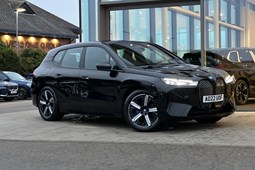 BMW iX SUV (21 on) 240kW xDrive40 M Sport 70kWh 5dr Auto For Sale - Listers Kings Lynn (BMW), Kings Lynn