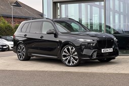 BMW X7 SUV (19 on) xDrive M60i 5dr Step Auto For Sale - Listers Kings Lynn (BMW), Kings Lynn