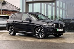 BMW iX3 SUV (21 on) 210kW M Sport 80kWh 5dr Auto For Sale - Listers Kings Lynn (BMW), Kings Lynn