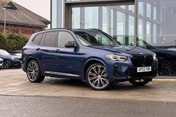 BMW X3 SUV (17-24) xDrive M40d MHT 5dr Auto For Sale - Listers Kings Lynn (BMW), Kings Lynn