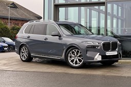 BMW X7 SUV (19 on) xDrive40d MHT Excellence 5dr Step Auto For Sale - Listers Kings Lynn (BMW), Kings Lynn