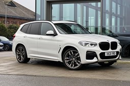 BMW X3 SUV (17-24) M40i Sport Automatic 5d For Sale - Listers Kings Lynn (BMW), Kings Lynn