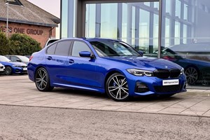 BMW 3-Series Saloon (19 on) 320i M Sport auto 4d For Sale - Listers Kings Lynn (BMW), Kings Lynn