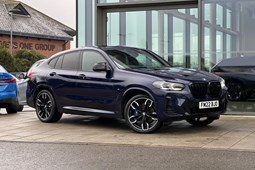 BMW X4 SUV (18 on) xDrive M40d MHT 5dr Auto For Sale - Listers Kings Lynn (BMW), Kings Lynn